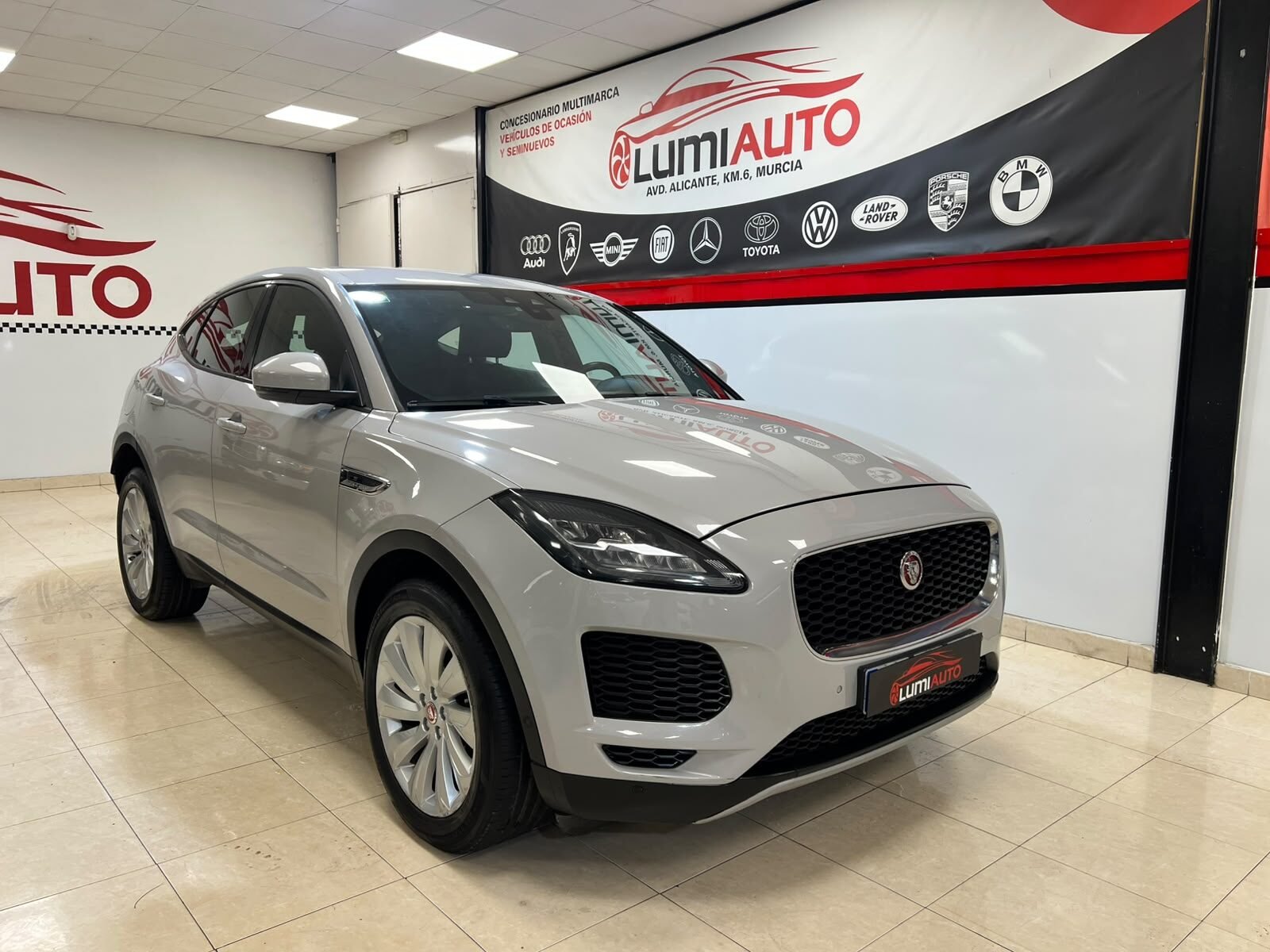 JAGUAR E PACE 2.0D S