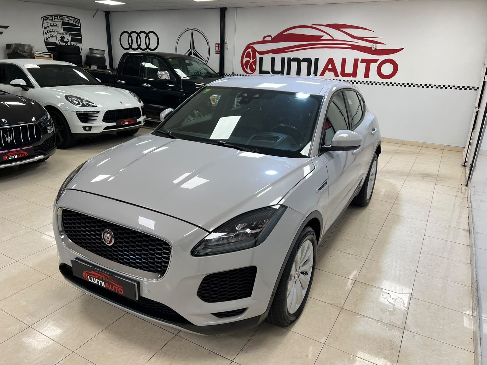 JAGUAR E PACE 2.0D S