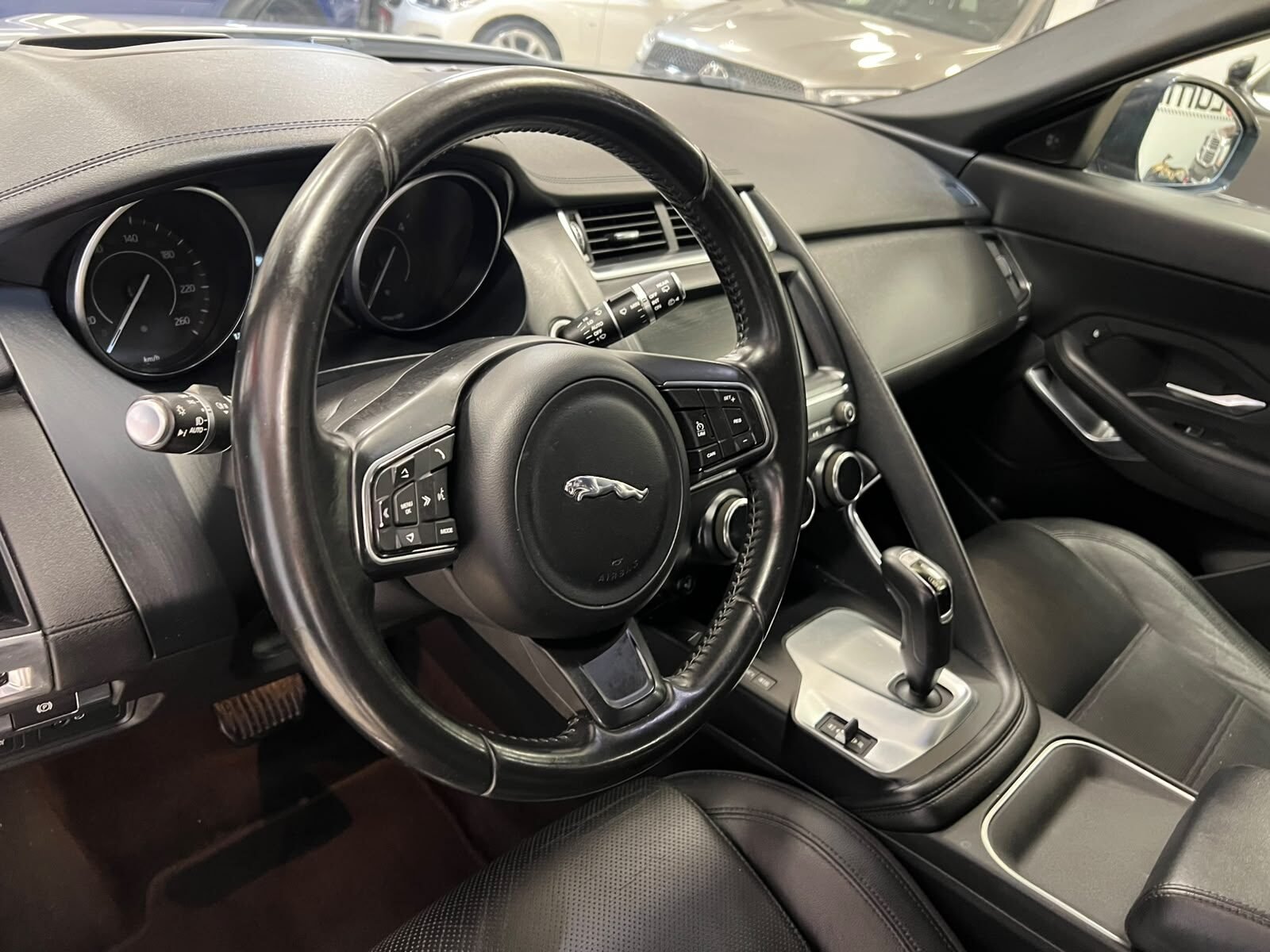 JAGUAR E PACE 2.0D S