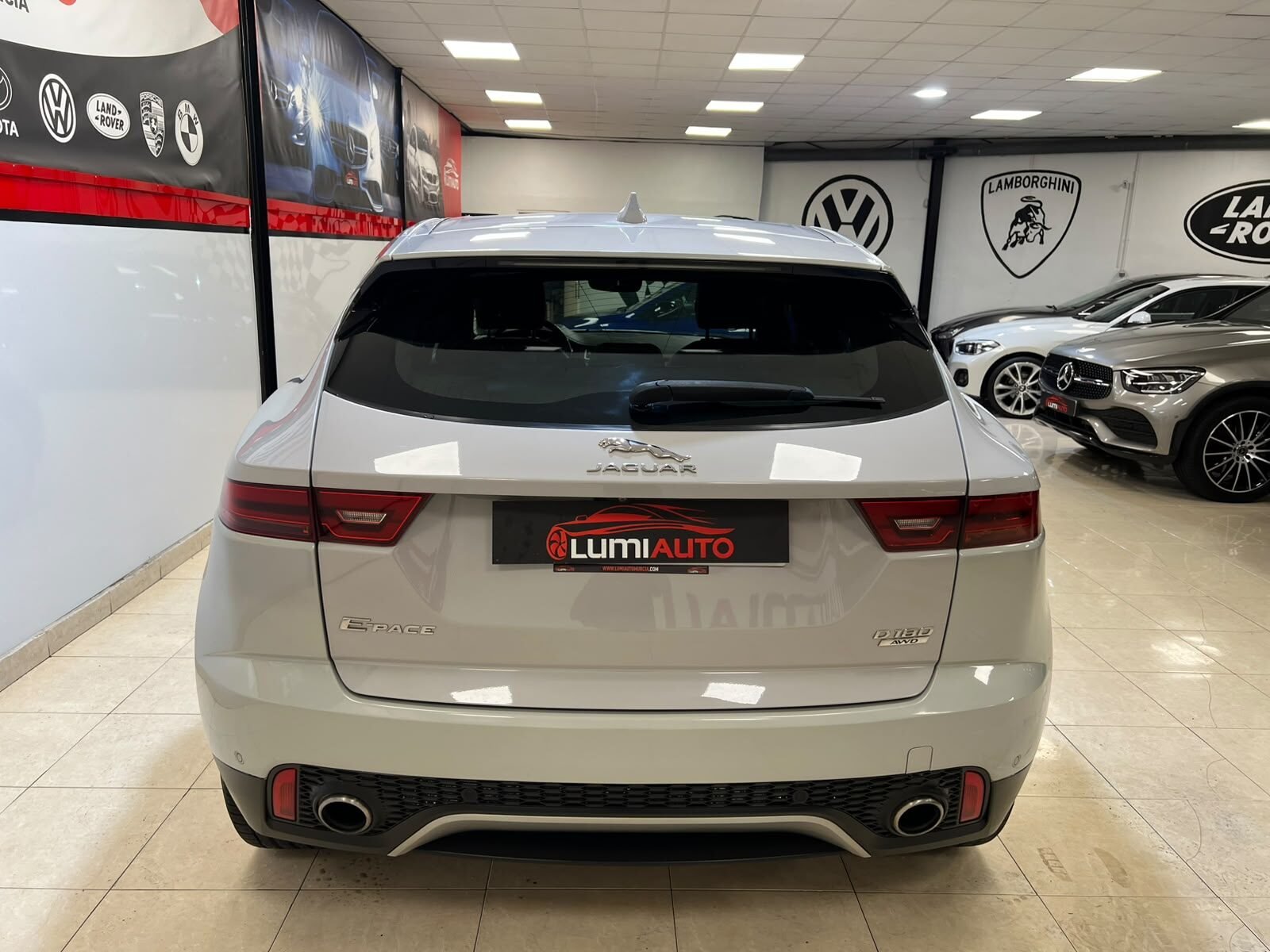 JAGUAR E PACE 2.0D S