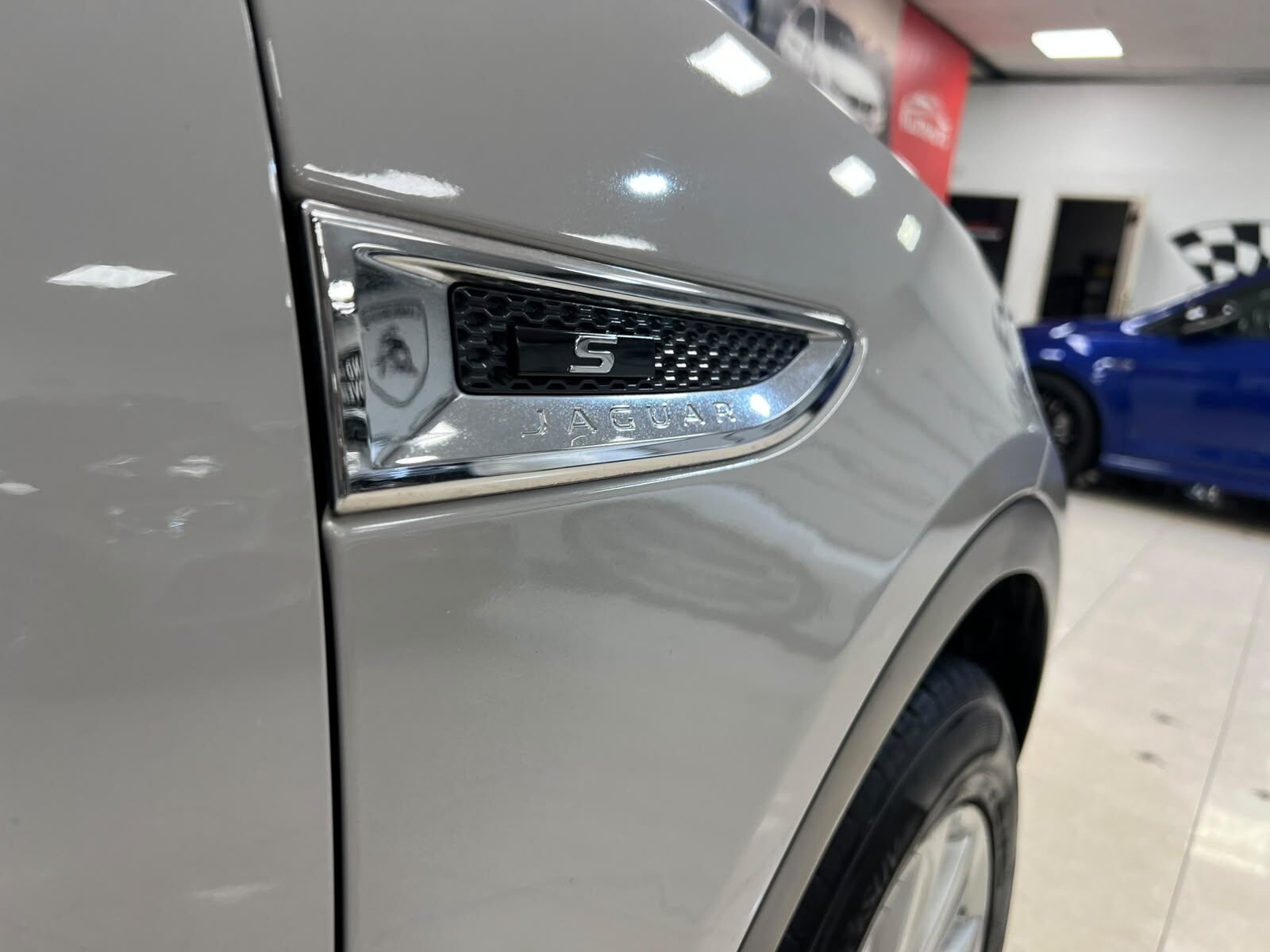 JAGUAR E PACE 2.0D S