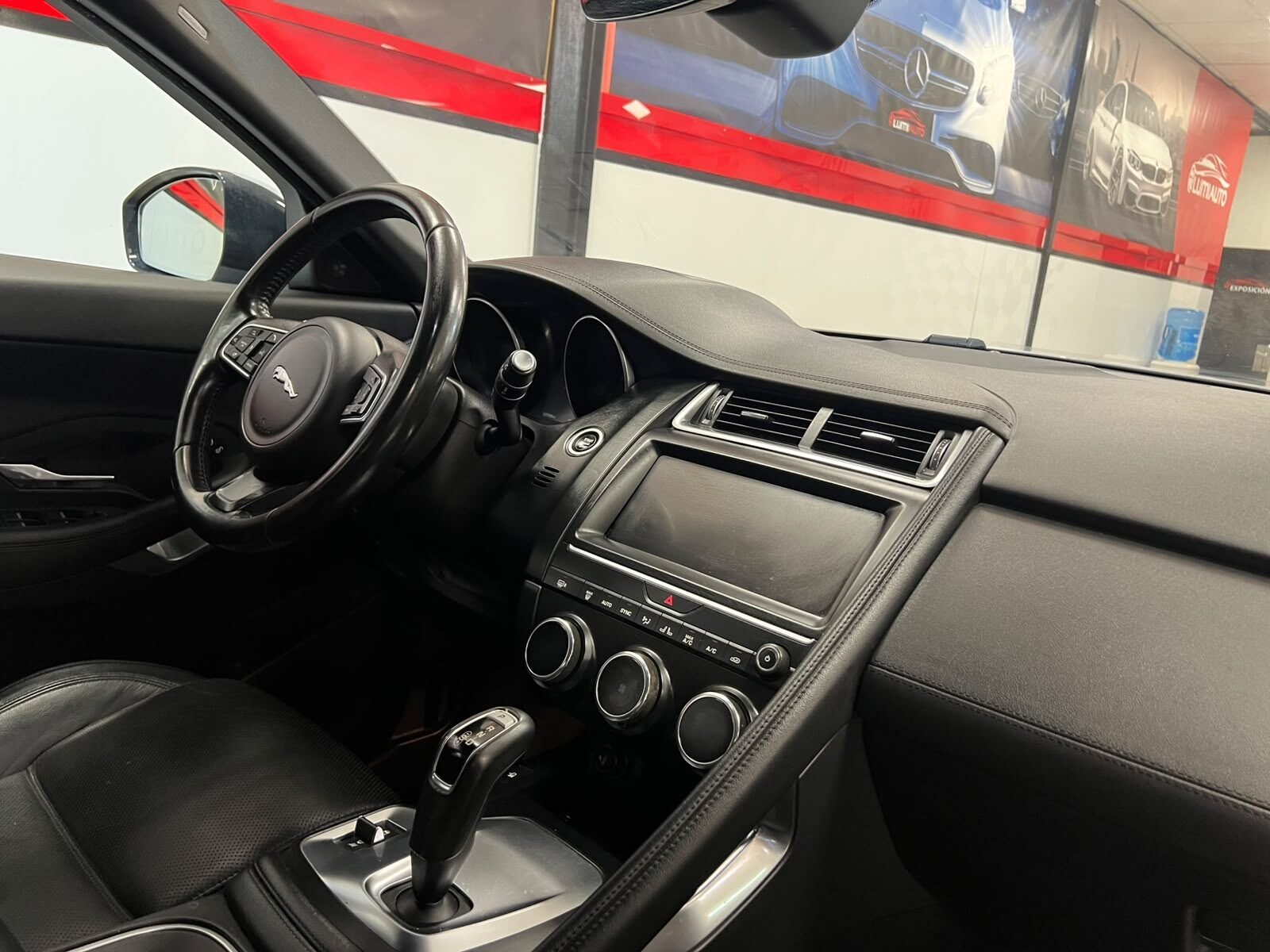 JAGUAR E PACE 2.0D S
