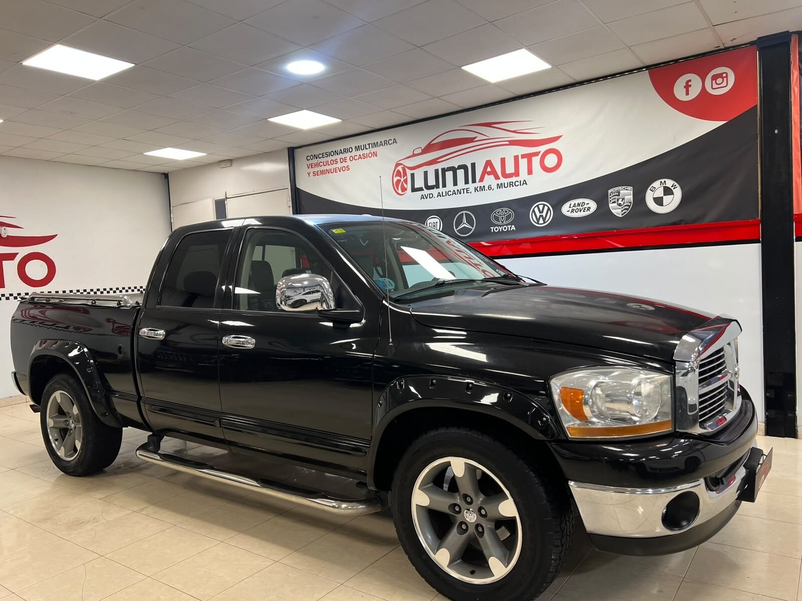 RAM 1500 4700