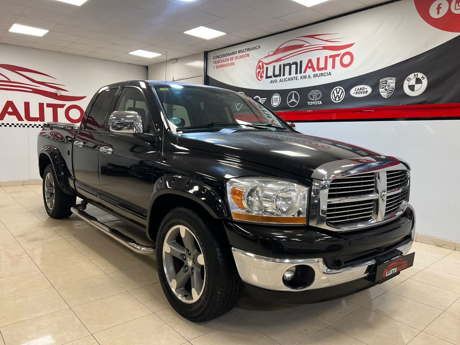 RAM 1500 4700