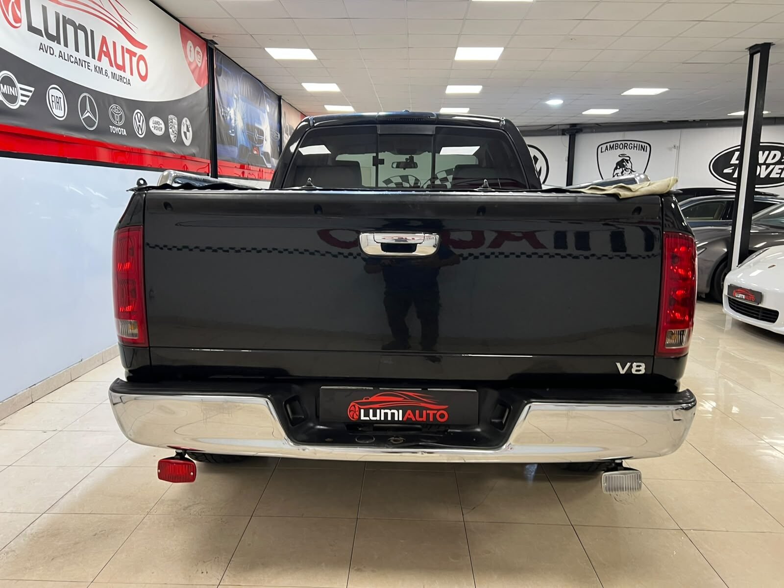 RAM 1500 4700