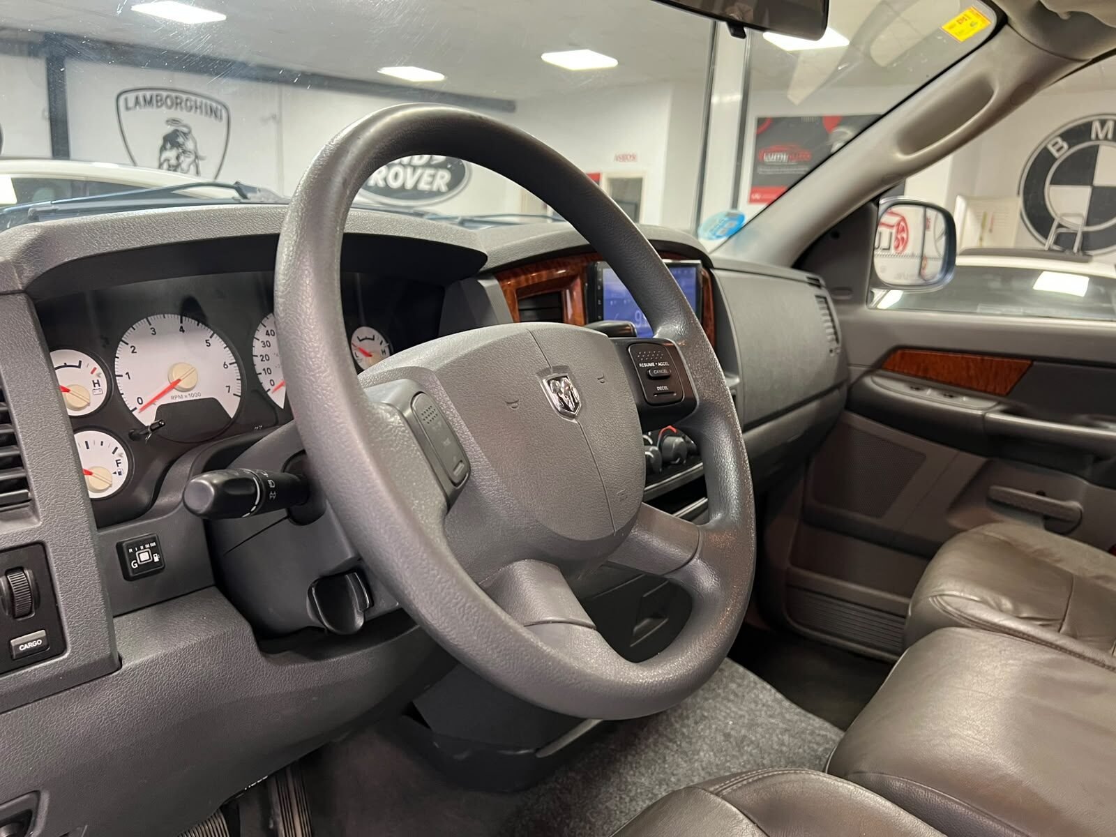 RAM 1500 4700