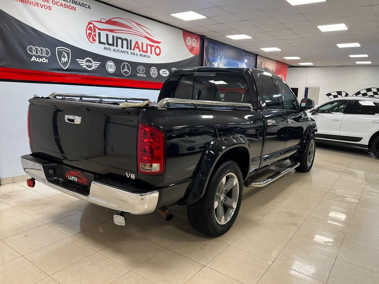 RAM 1500 4700