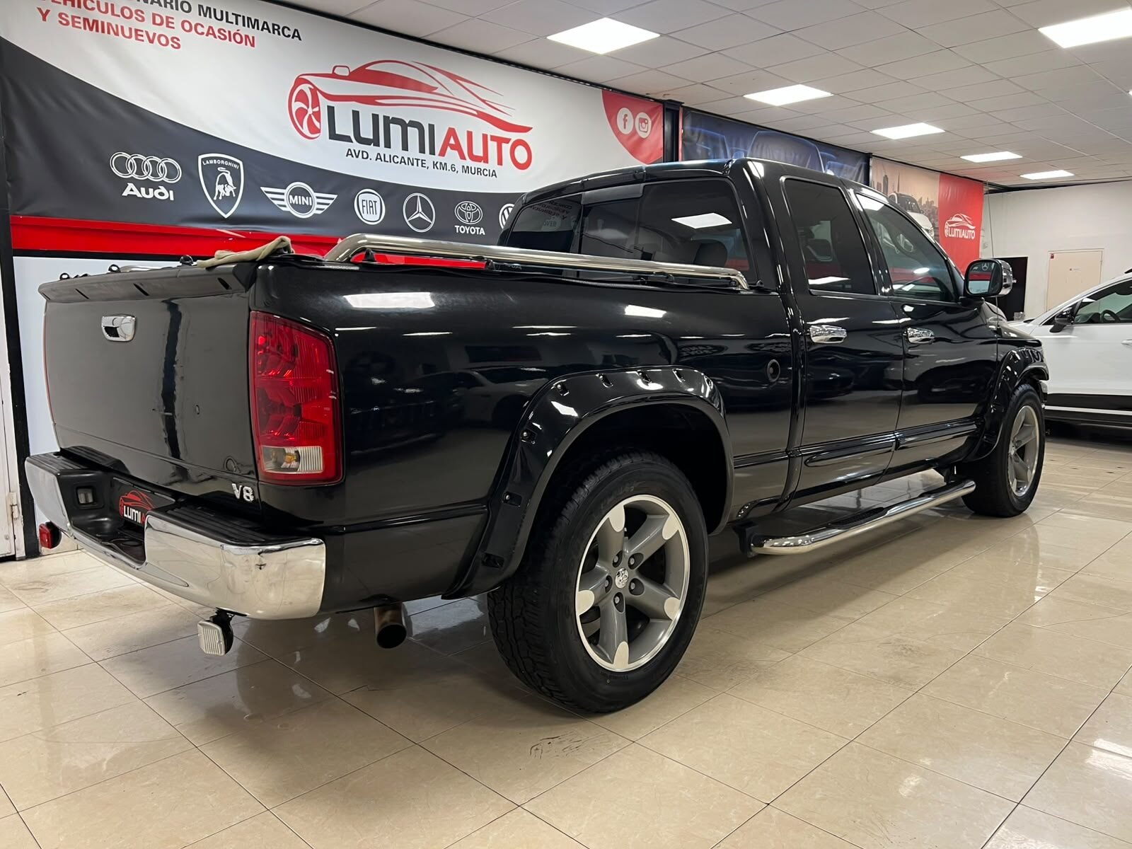 RAM 1500 4700