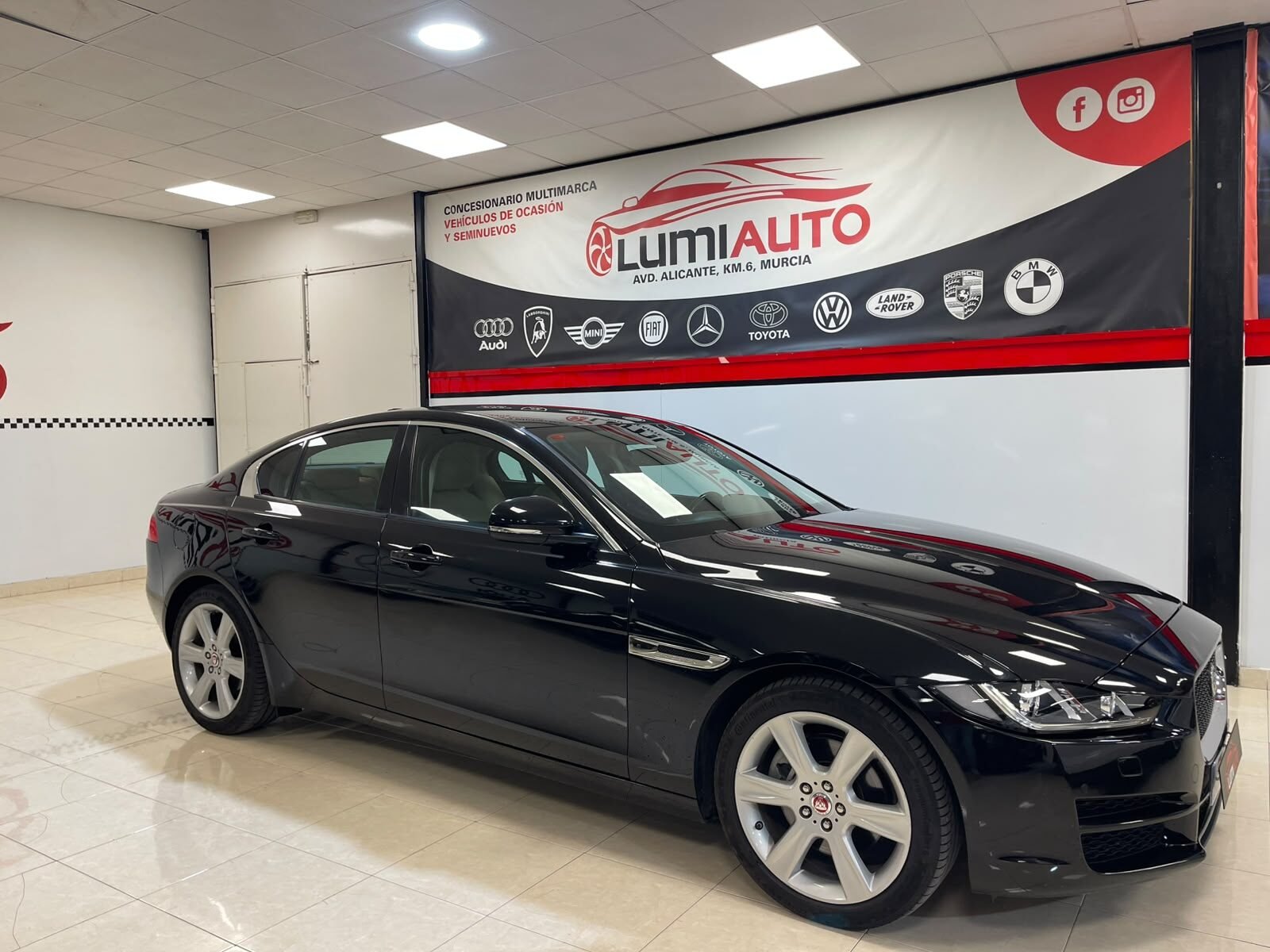 JAGUAR XE 2.0 PORTFOLIO