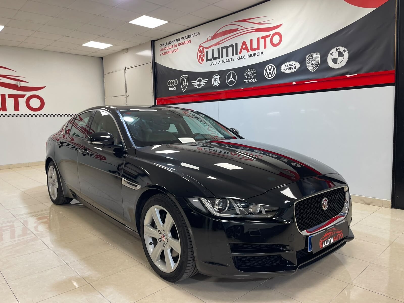 JAGUAR XE 2.0 PORTFOLIO