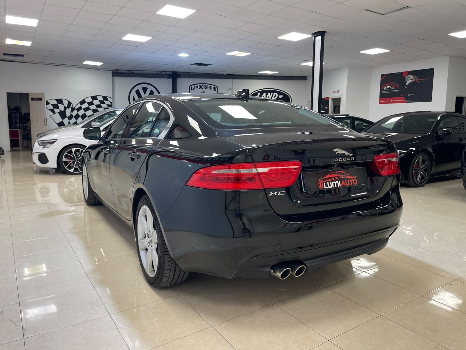 JAGUAR XE 2.0 PORTFOLIO