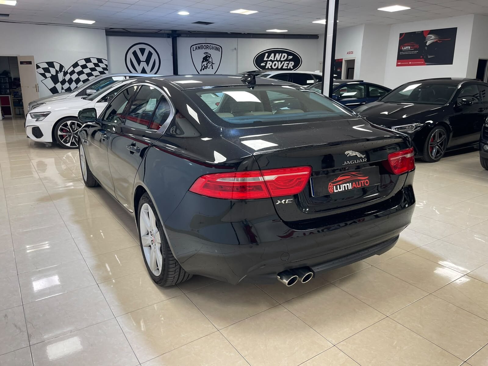 JAGUAR XE 2.0 PORTFOLIO