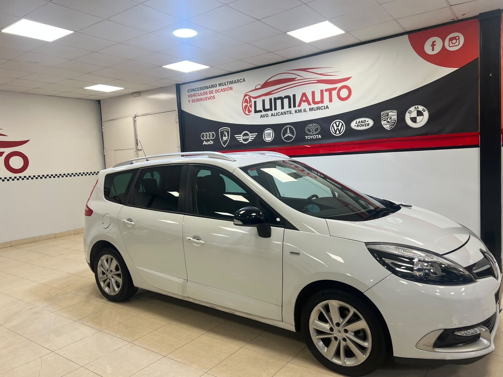 RENAULT Grand Scenic 1.6 dCi