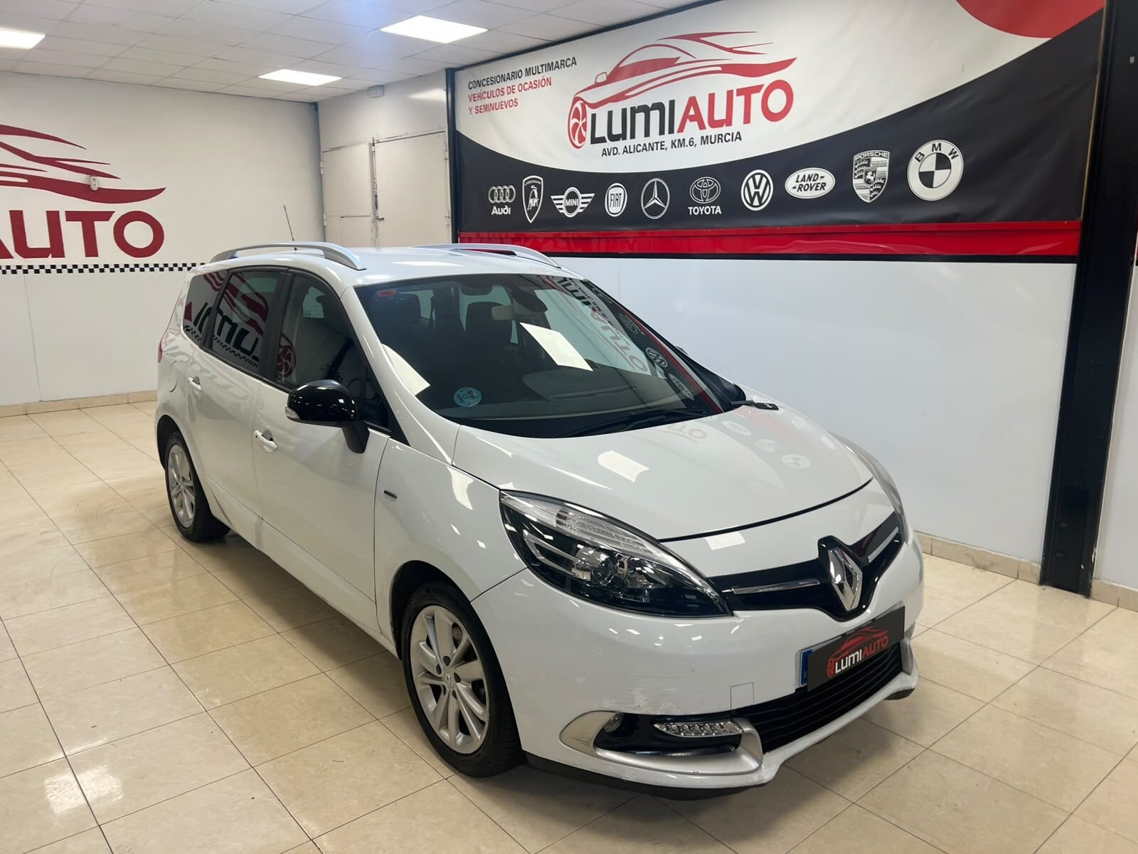 RENAULT Grand Scenic 1.6 dCi
