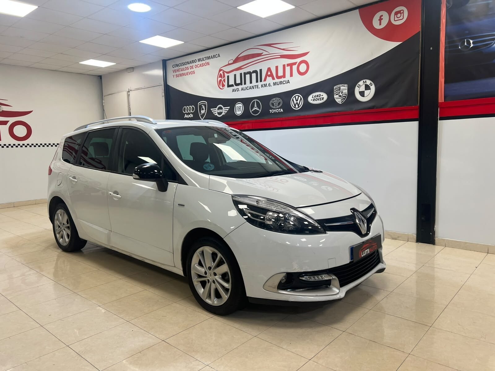 RENAULT Grand Scenic 1.6 dCi