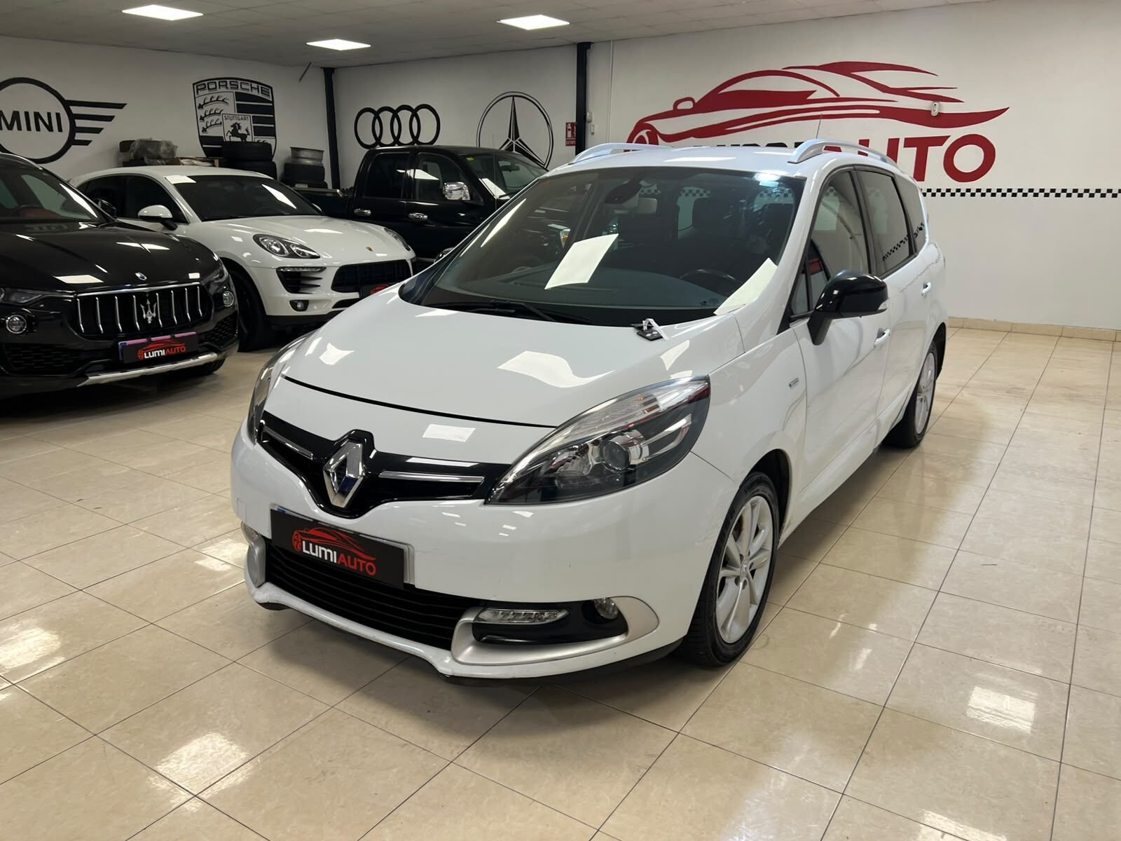 RENAULT Grand Scenic 1.6 dCi