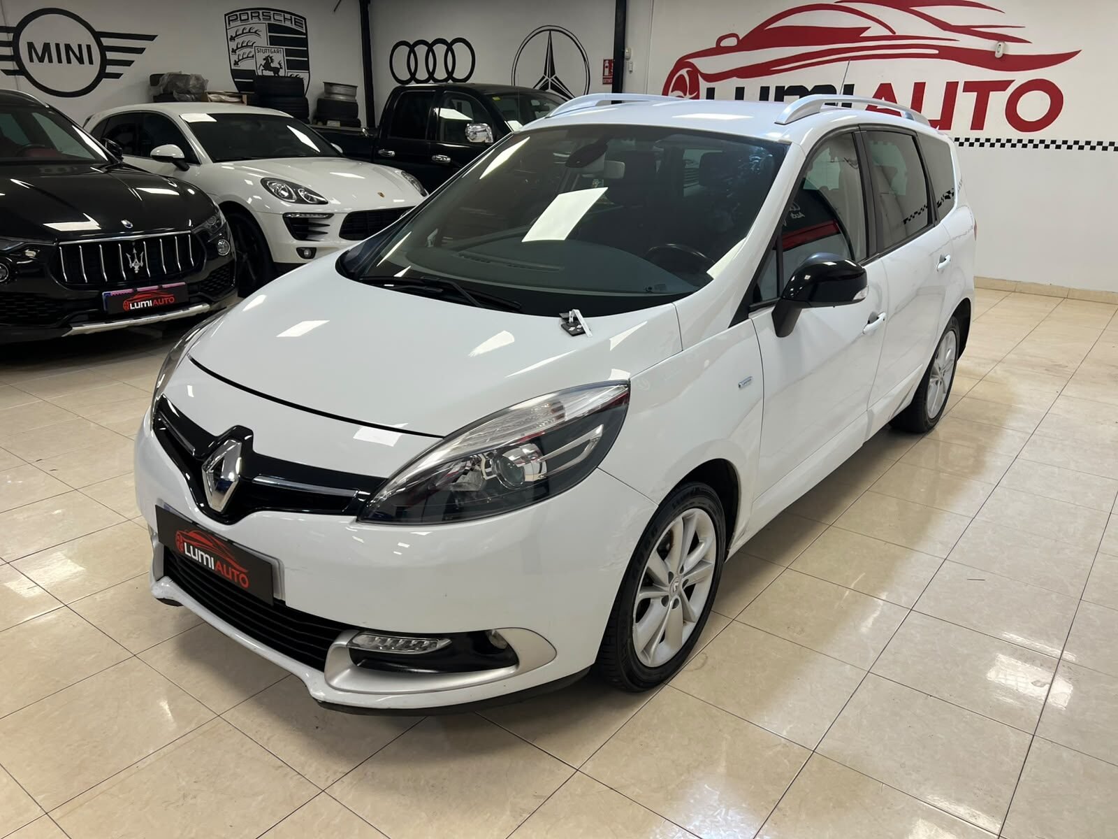 RENAULT Grand Scenic 1.6 dCi