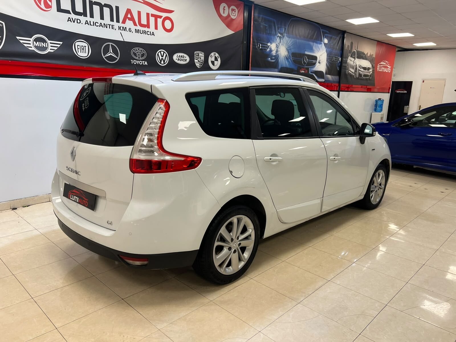 RENAULT Grand Scenic 1.6 dCi