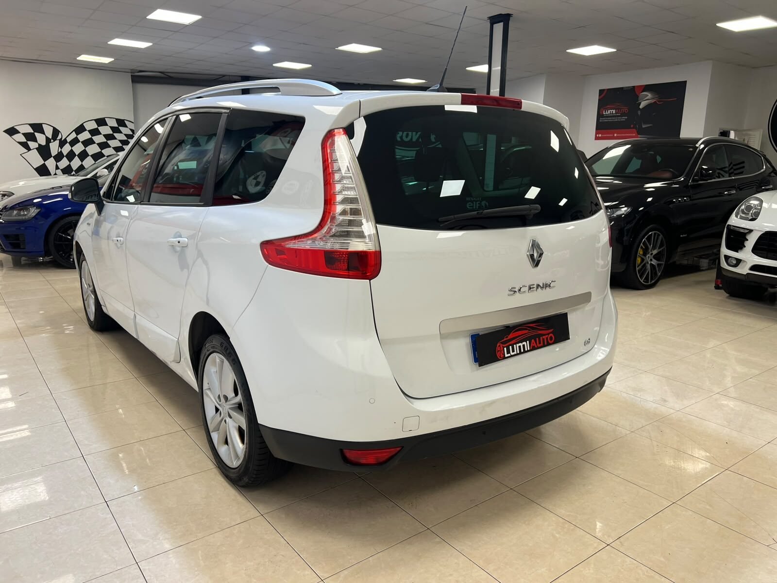 RENAULT Grand Scenic 1.6 dCi