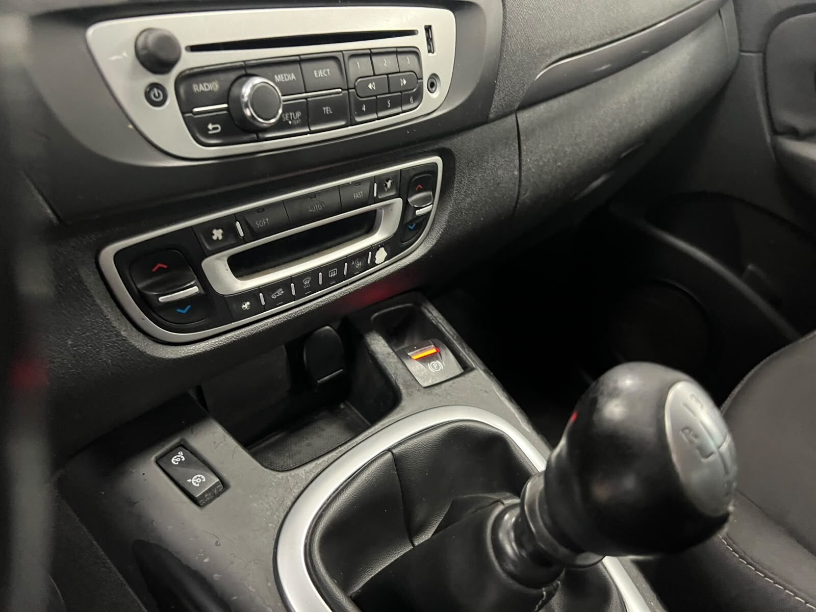 RENAULT Grand Scenic 1.6 dCi