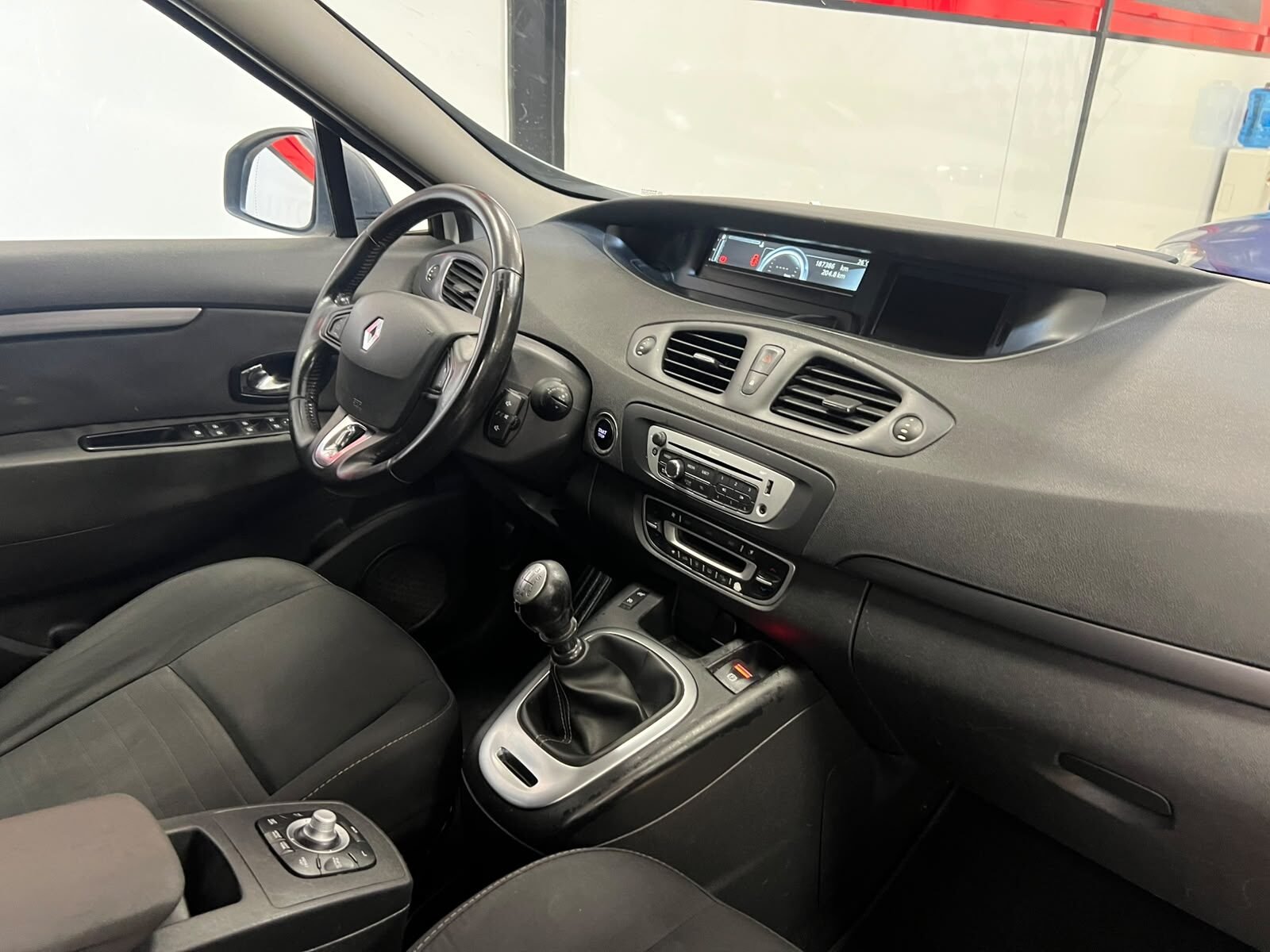 RENAULT Grand Scenic 1.6 dCi