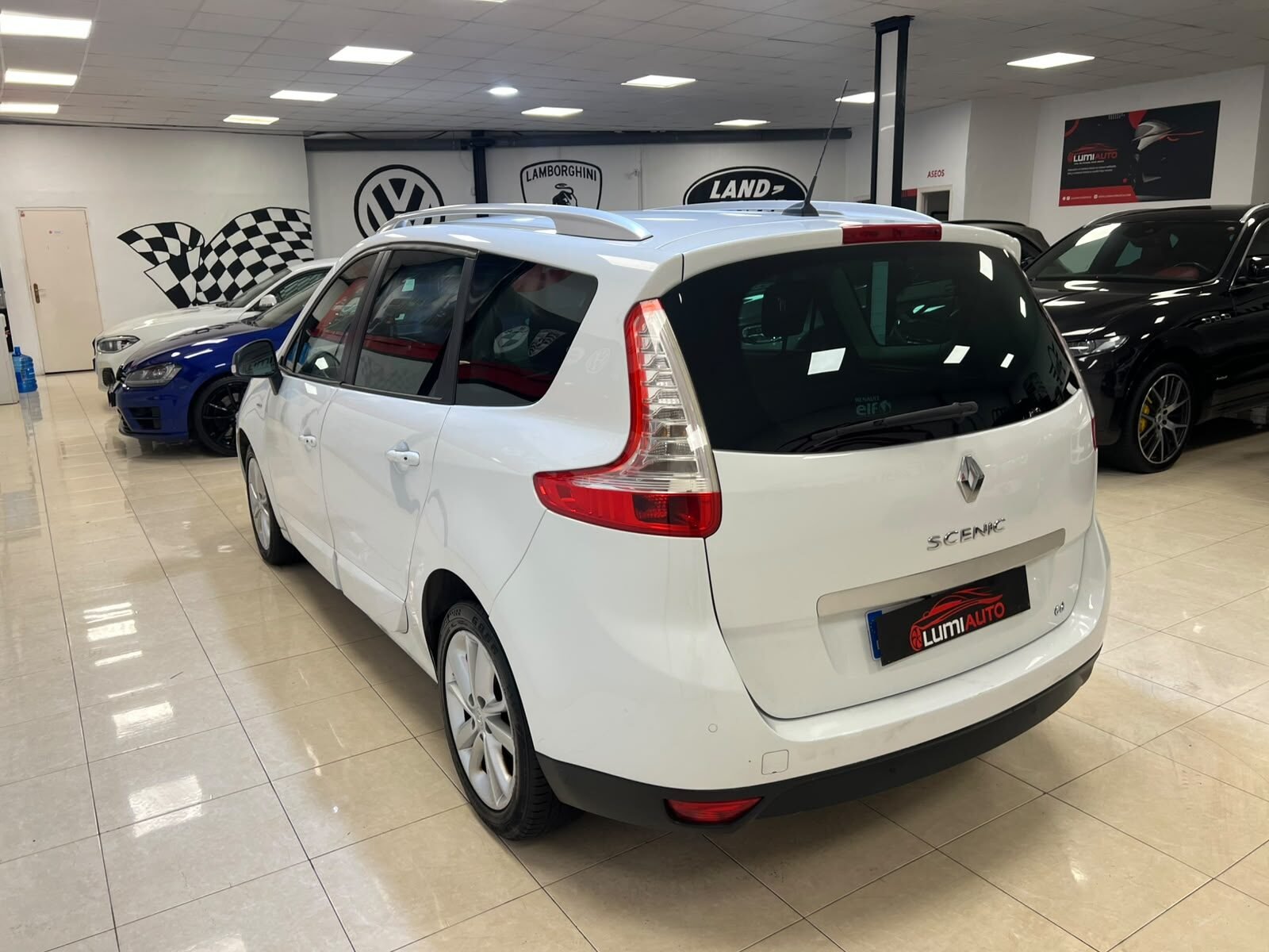 RENAULT Grand Scenic 1.6 dCi