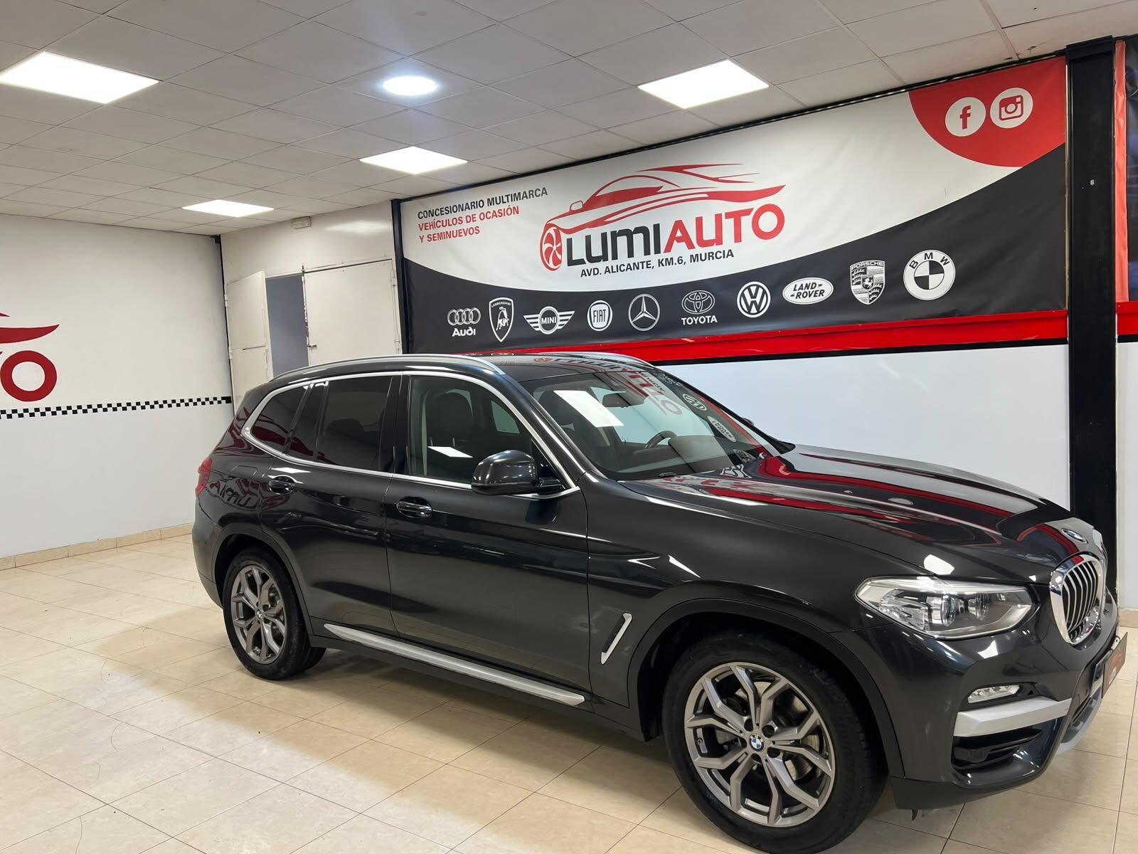 BMW X3 xDrive20d M