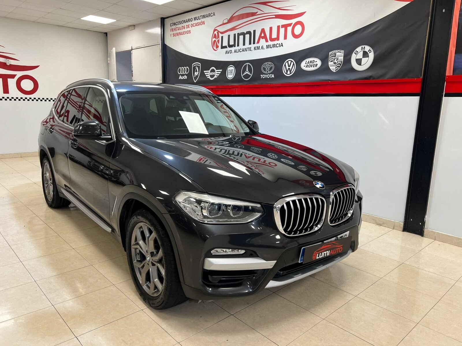 BMW X3 xDrive20d M