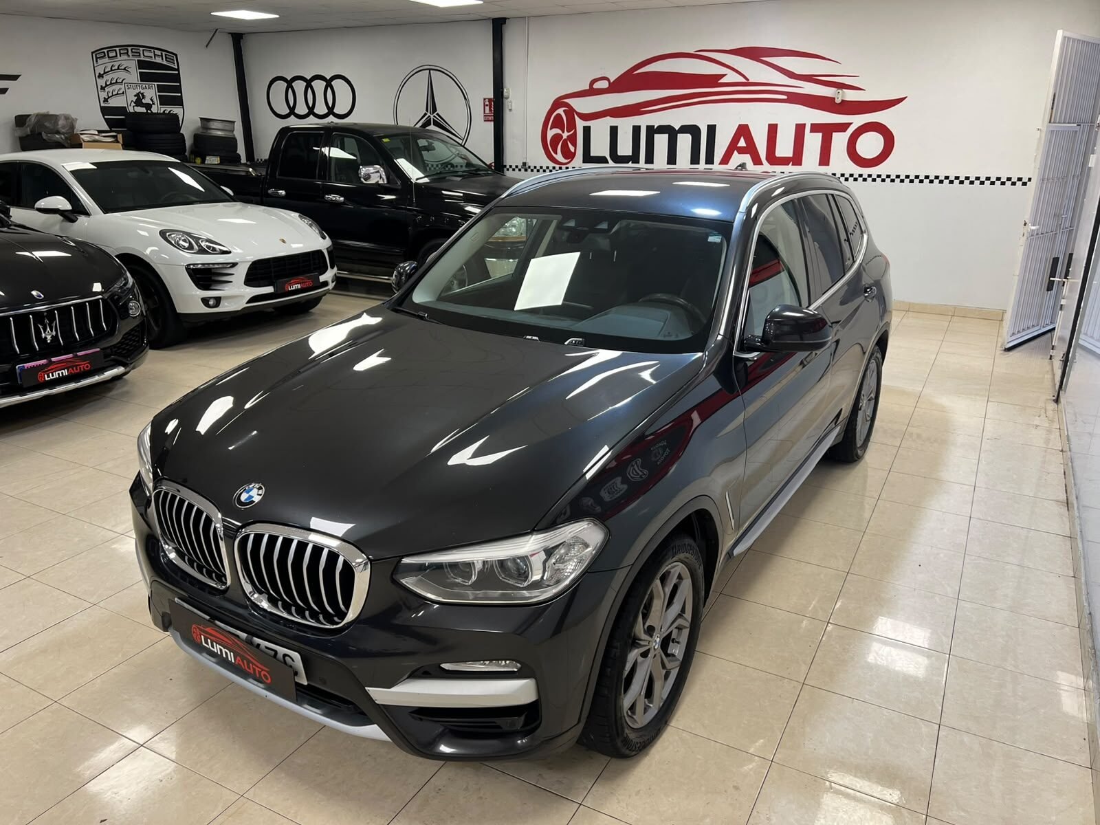 BMW X3 xDrive20d M