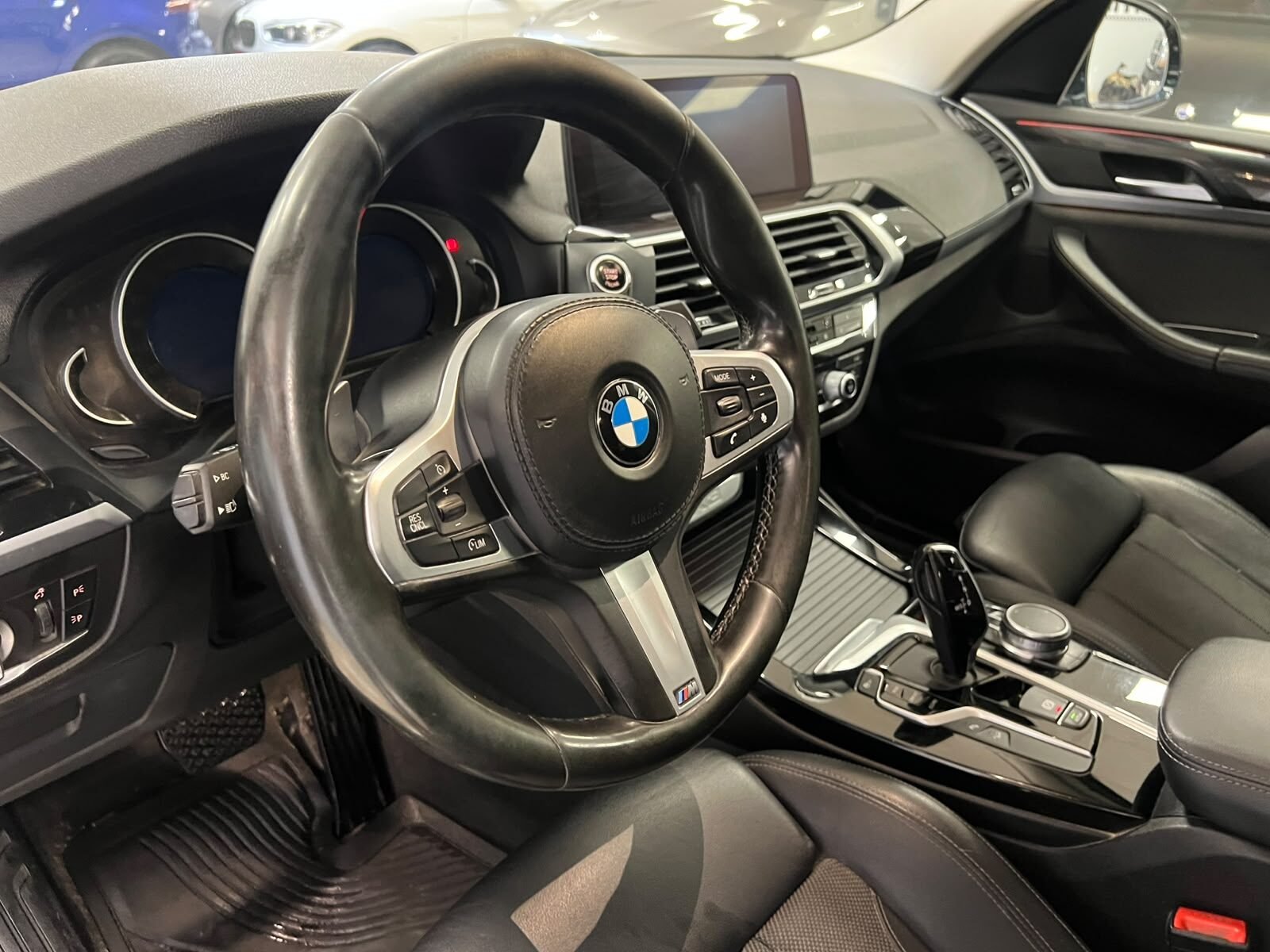 BMW X3 xDrive20d M