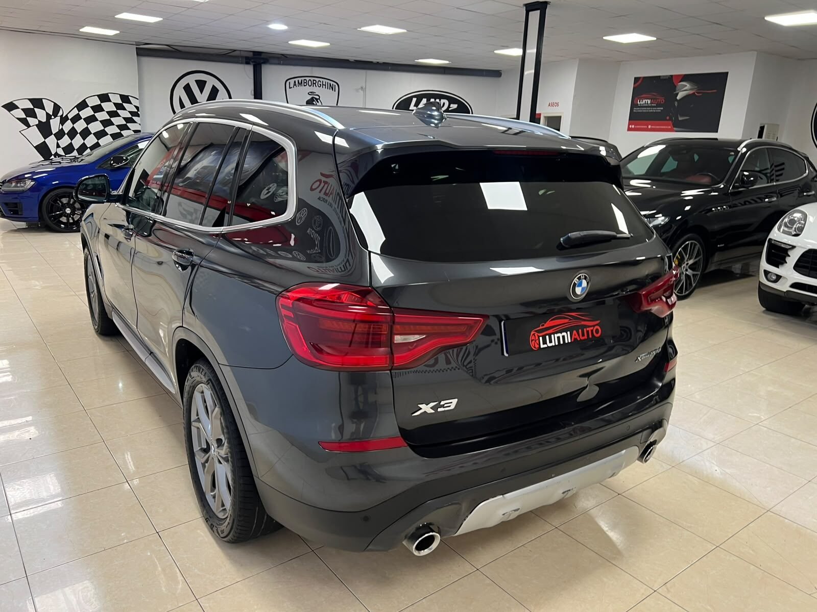BMW X3 xDrive20d M