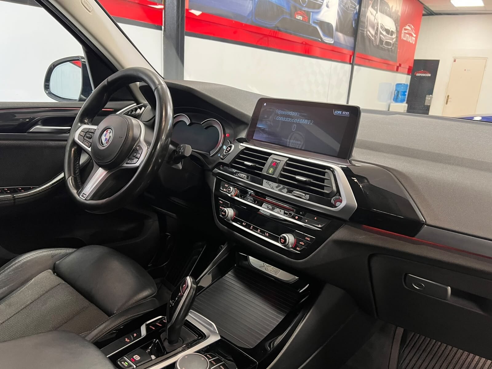 BMW X3 xDrive20d M