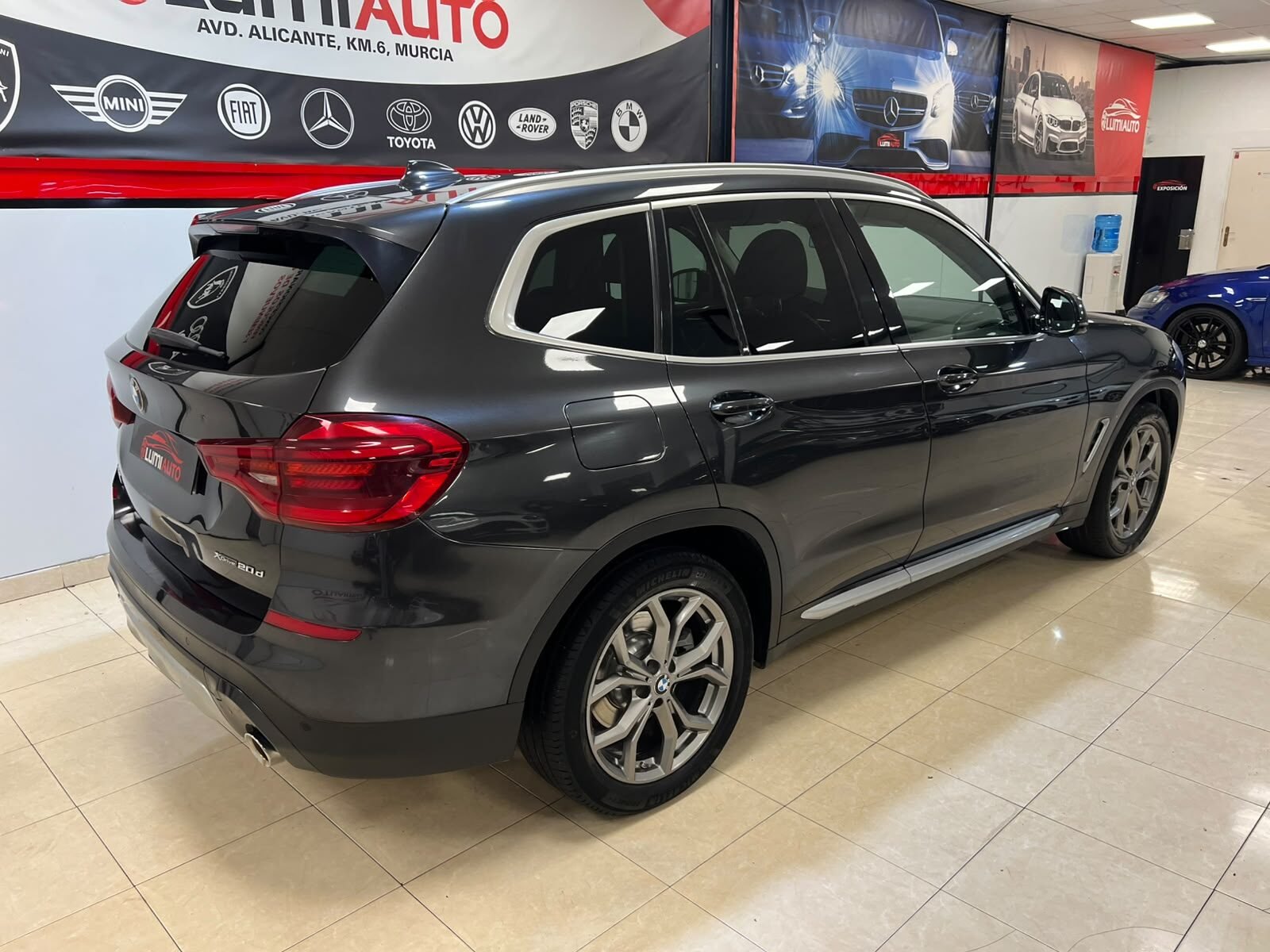 BMW X3 xDrive20d M