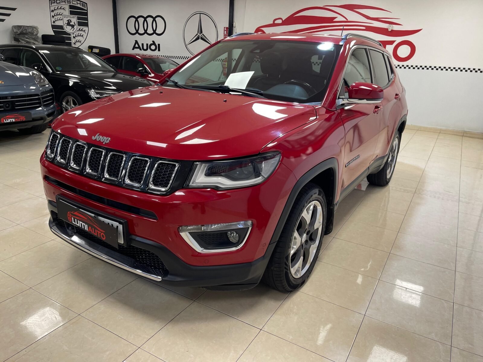 JEEP Compass 1.4