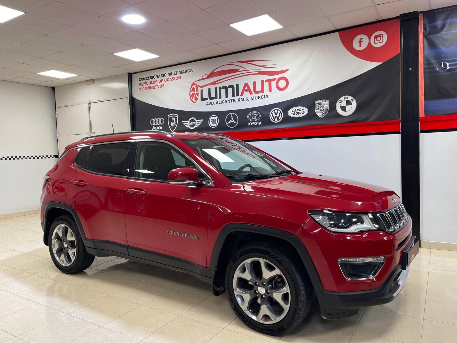 JEEP Compass 1.4