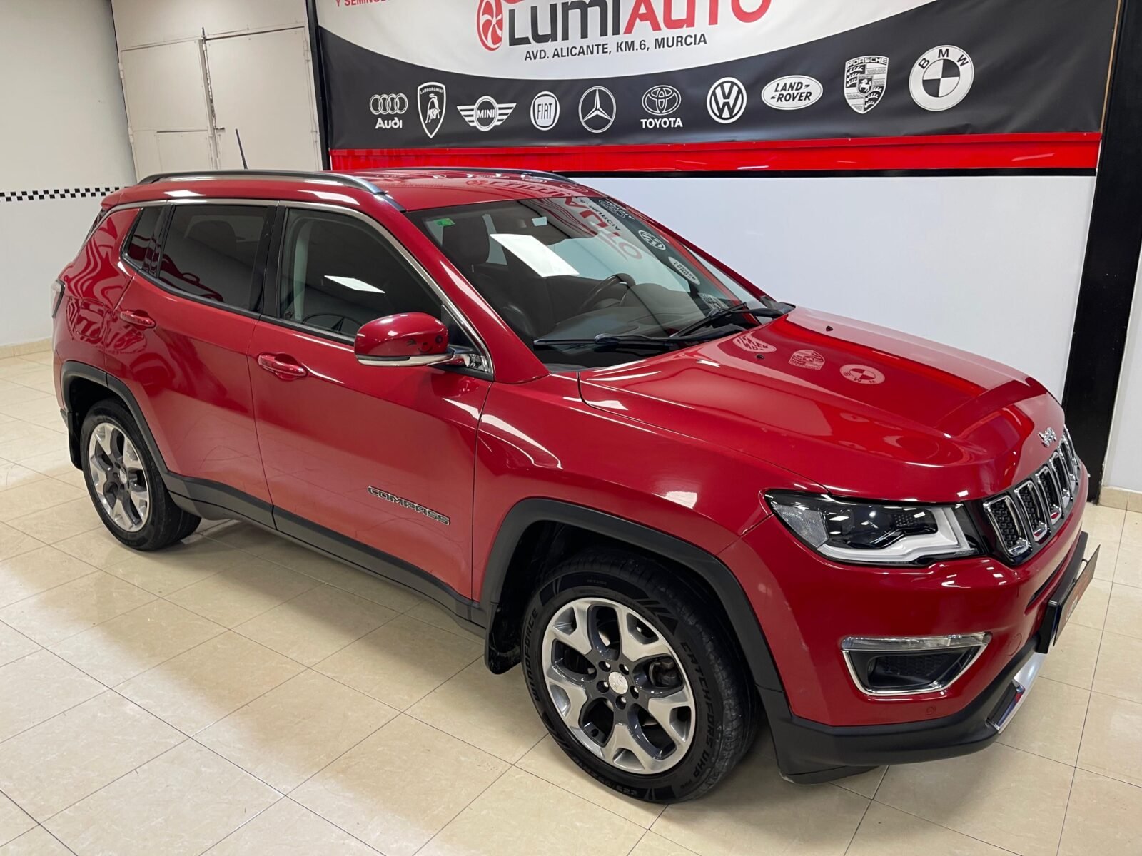 JEEP Compass 1.4