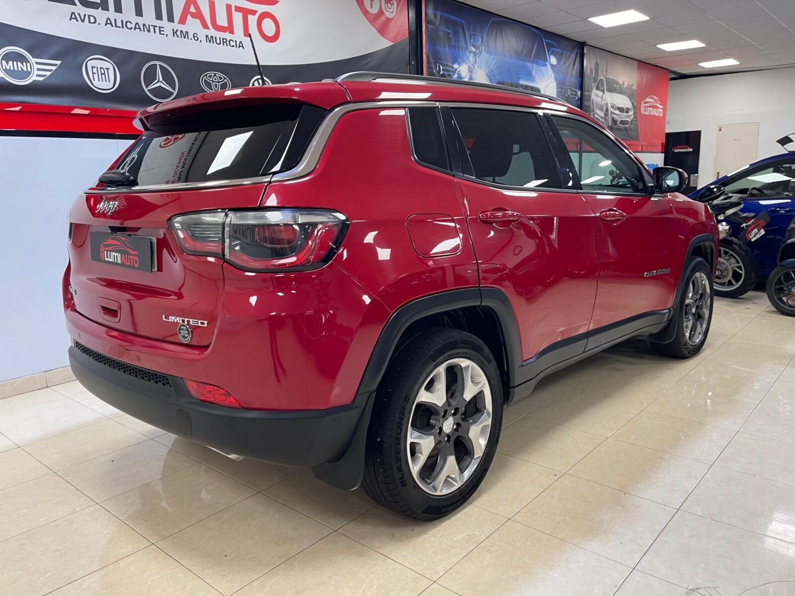 JEEP Compass 1.4