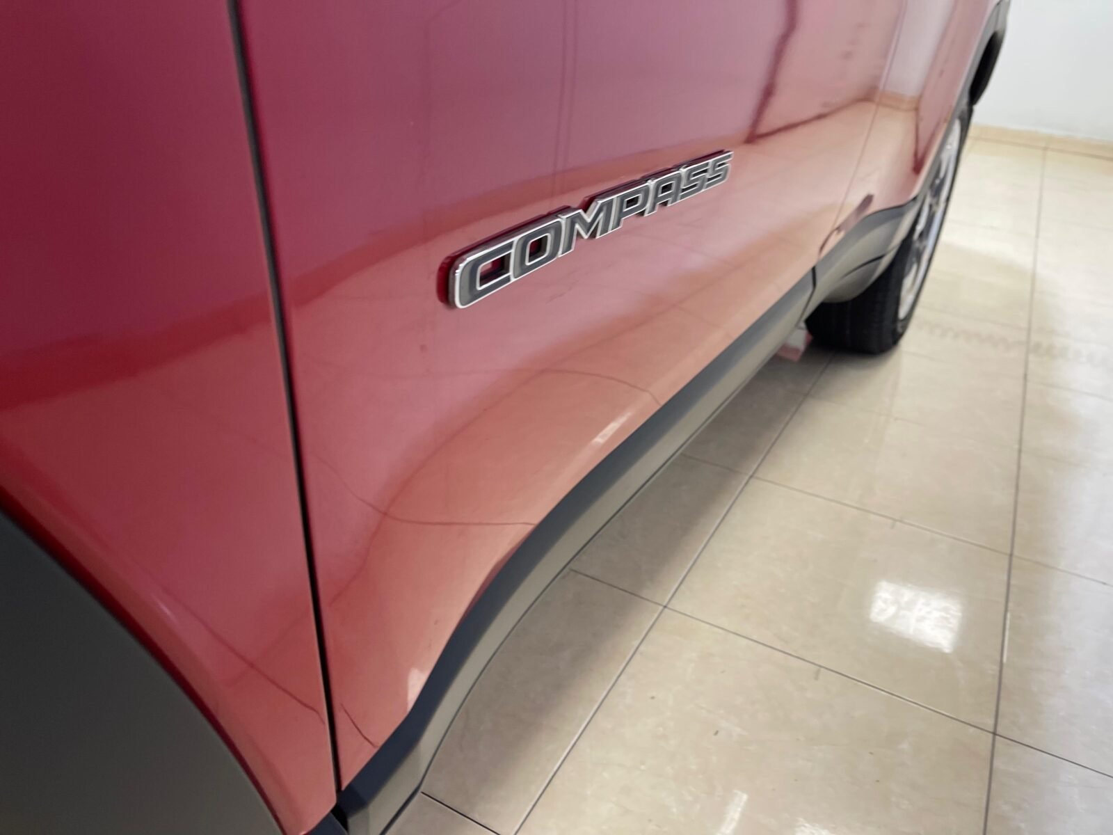 JEEP Compass 1.4