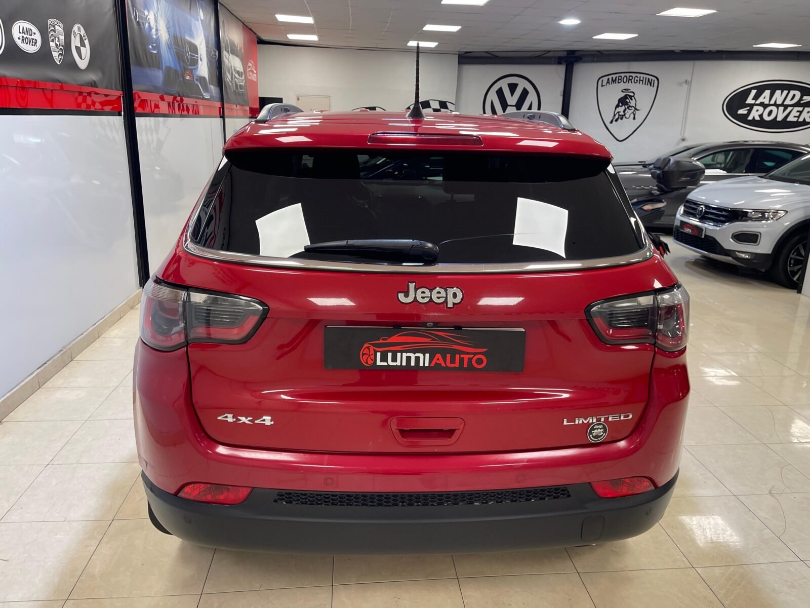 JEEP Compass 1.4