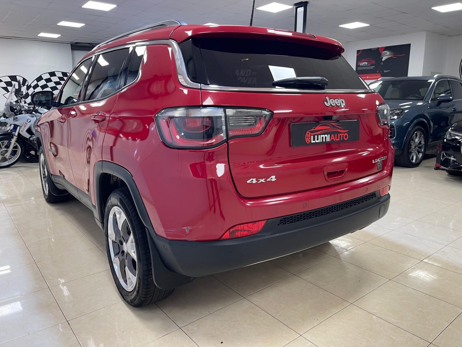 JEEP Compass 1.4
