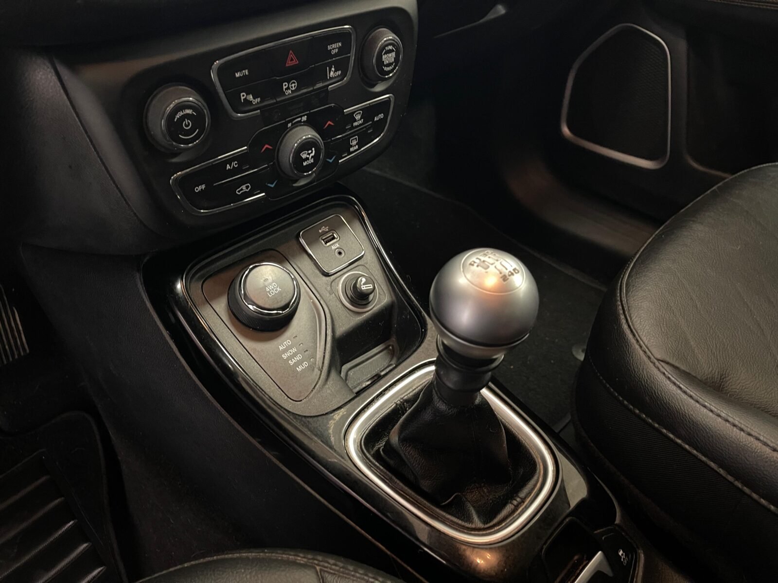 JEEP Compass 1.4
