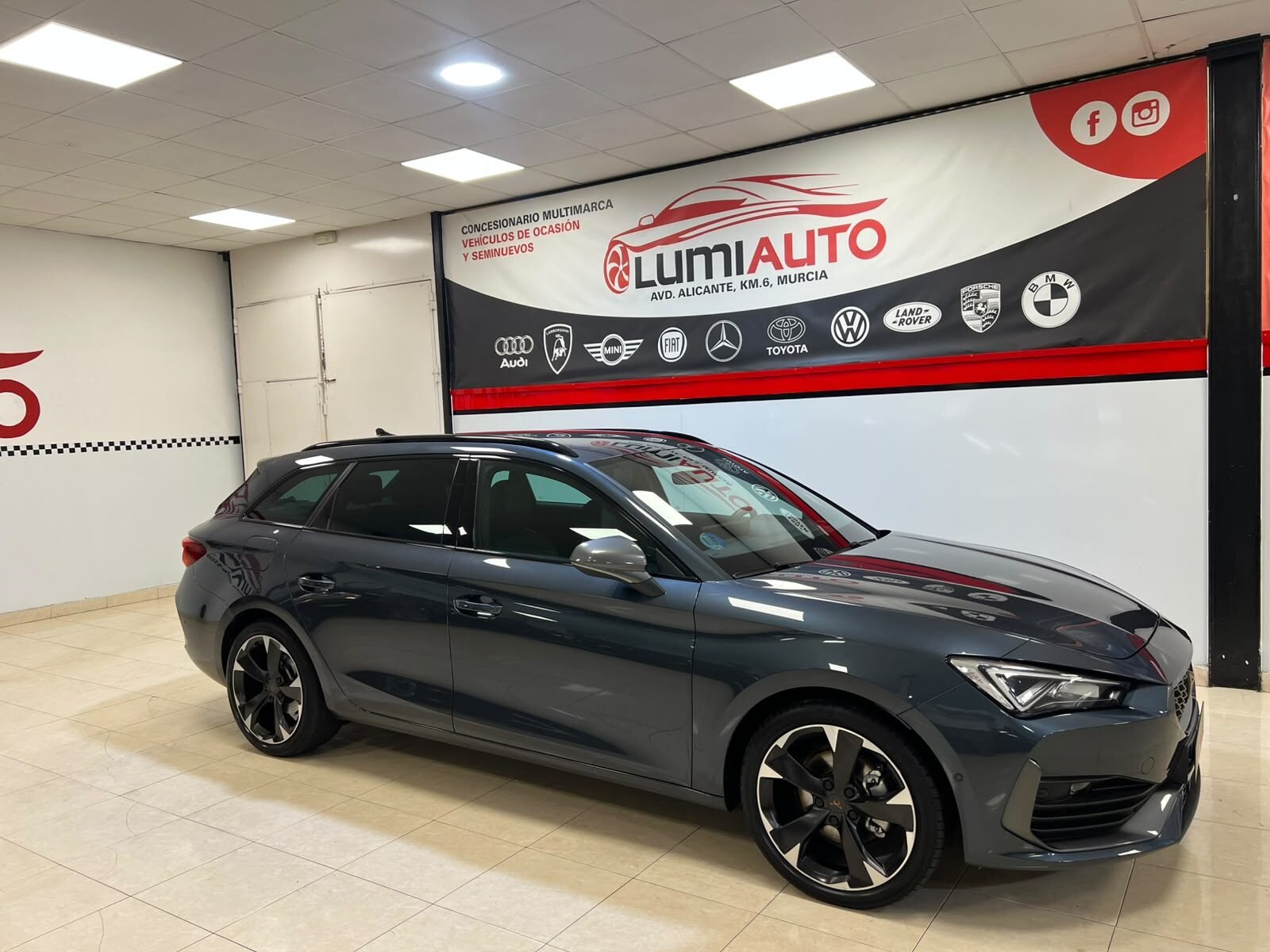 CUPRA LEON 1.5 ETSI