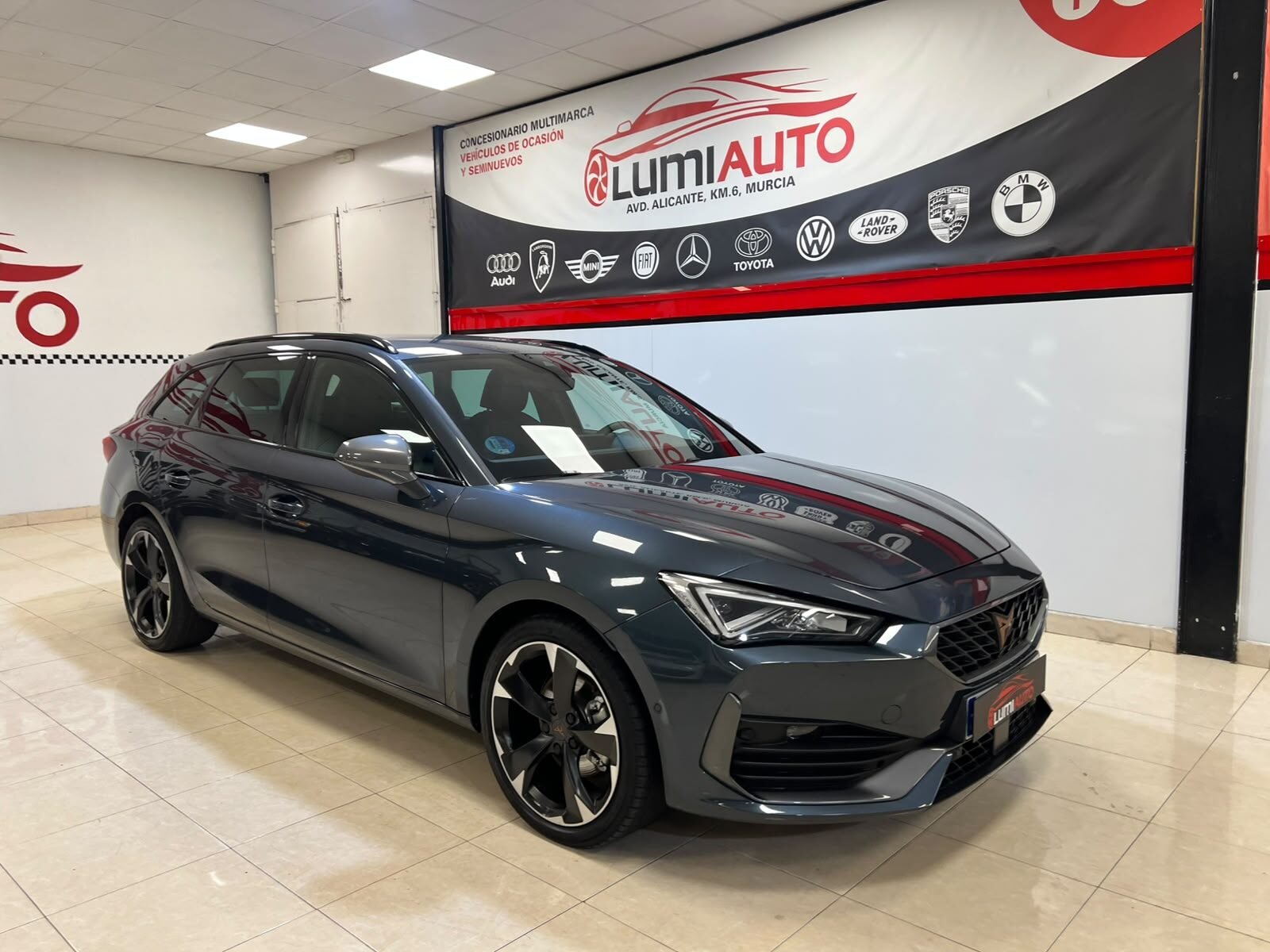 CUPRA LEON 1.5 ETSI
