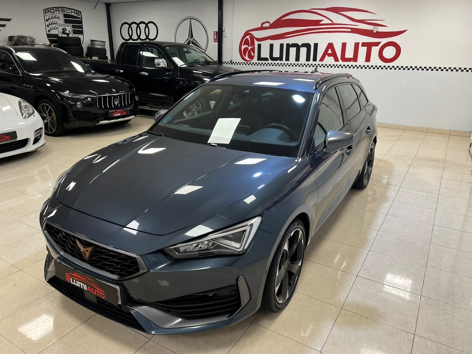 CUPRA LEON 1.5 ETSI