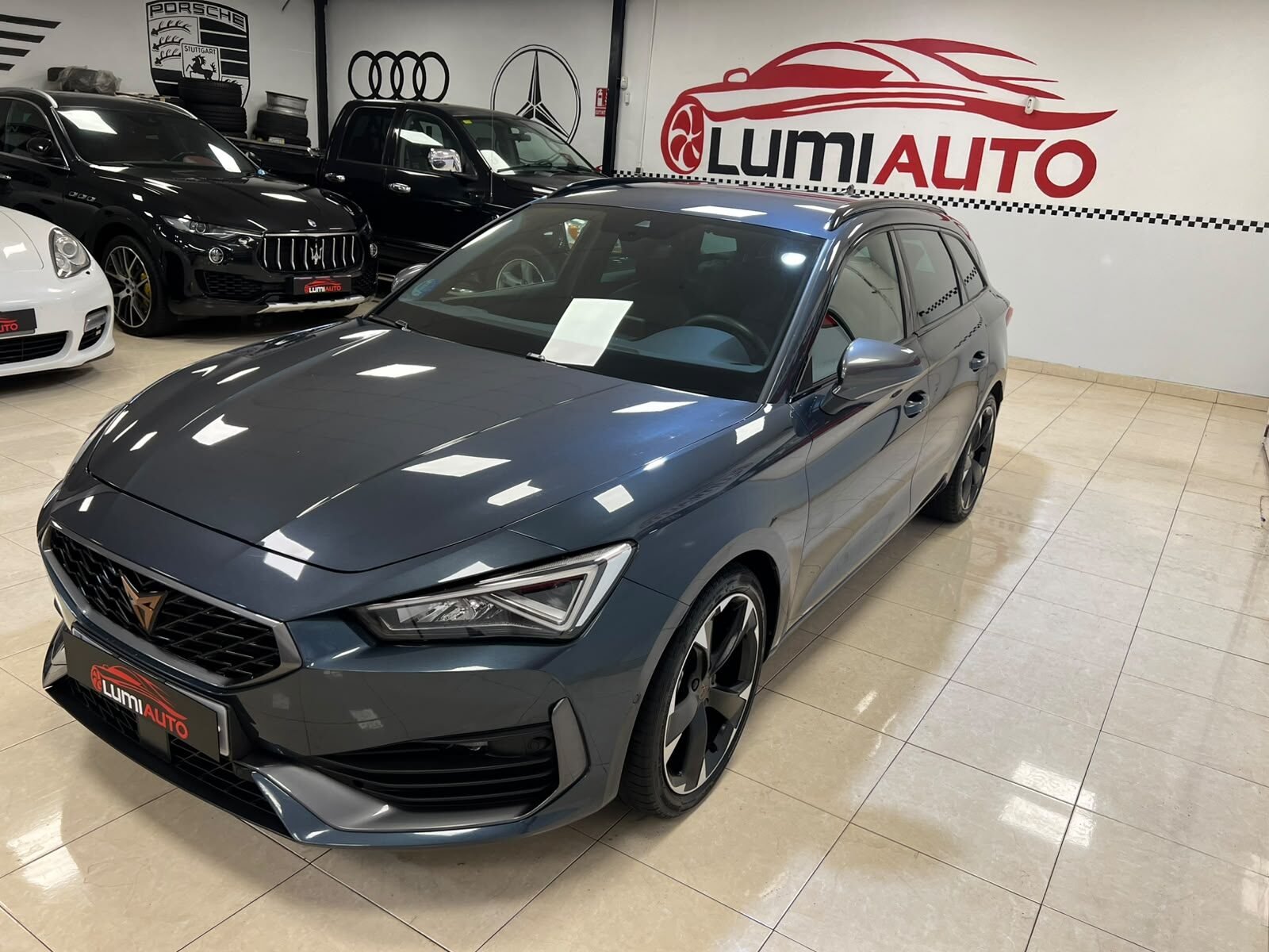 CUPRA LEON 1.5 ETSI