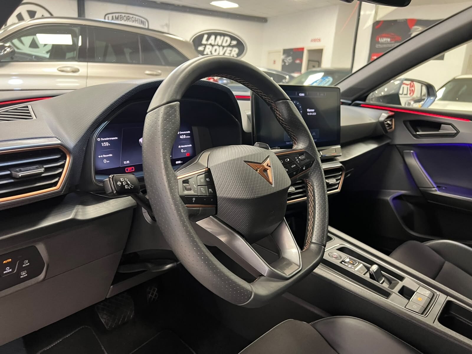 CUPRA LEON 1.5 ETSI