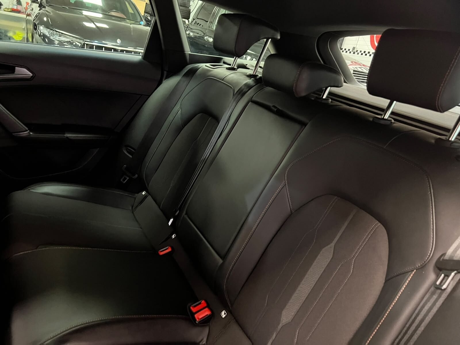 CUPRA LEON 1.5 ETSI