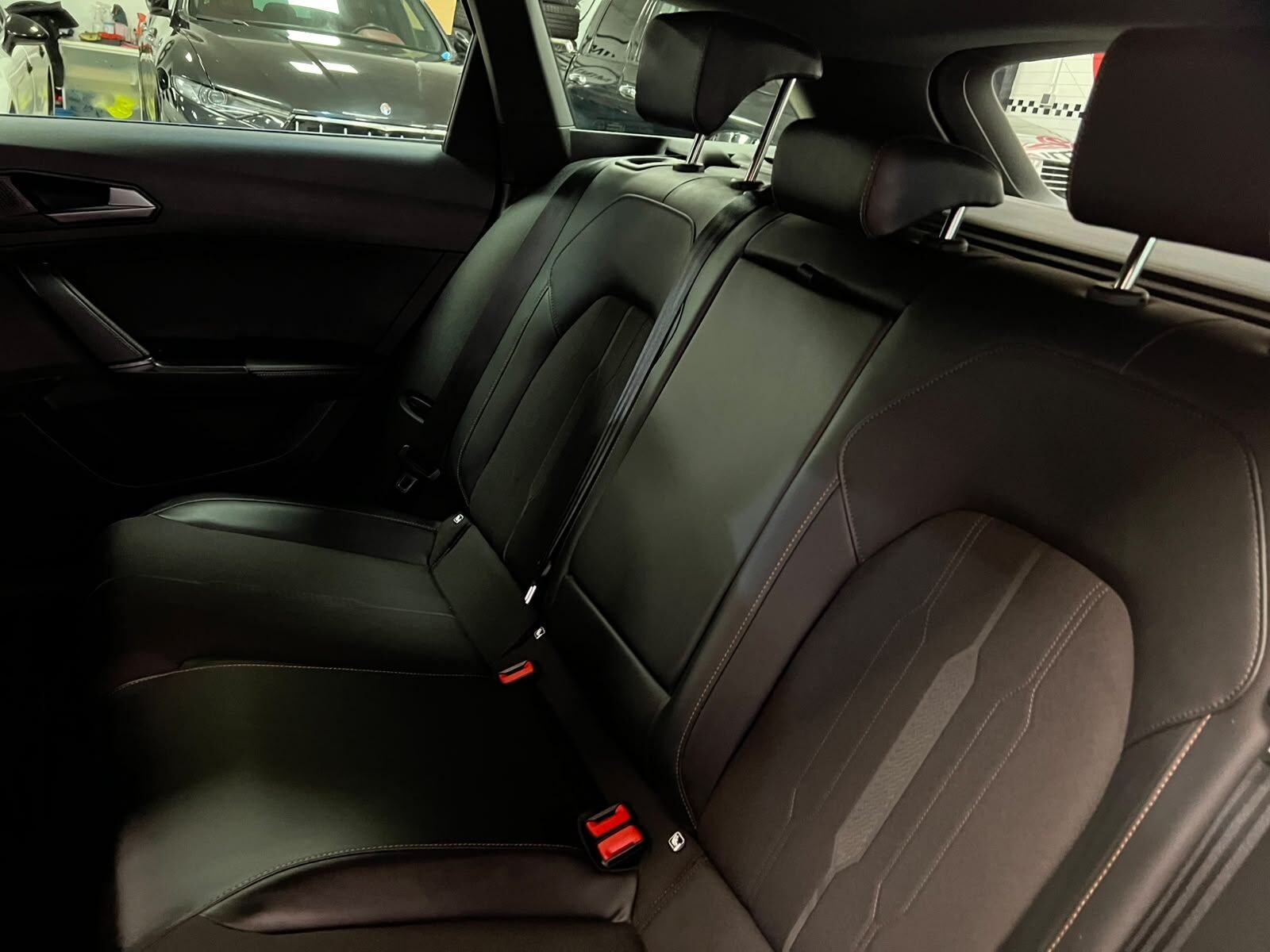 CUPRA LEON 1.5 ETSI