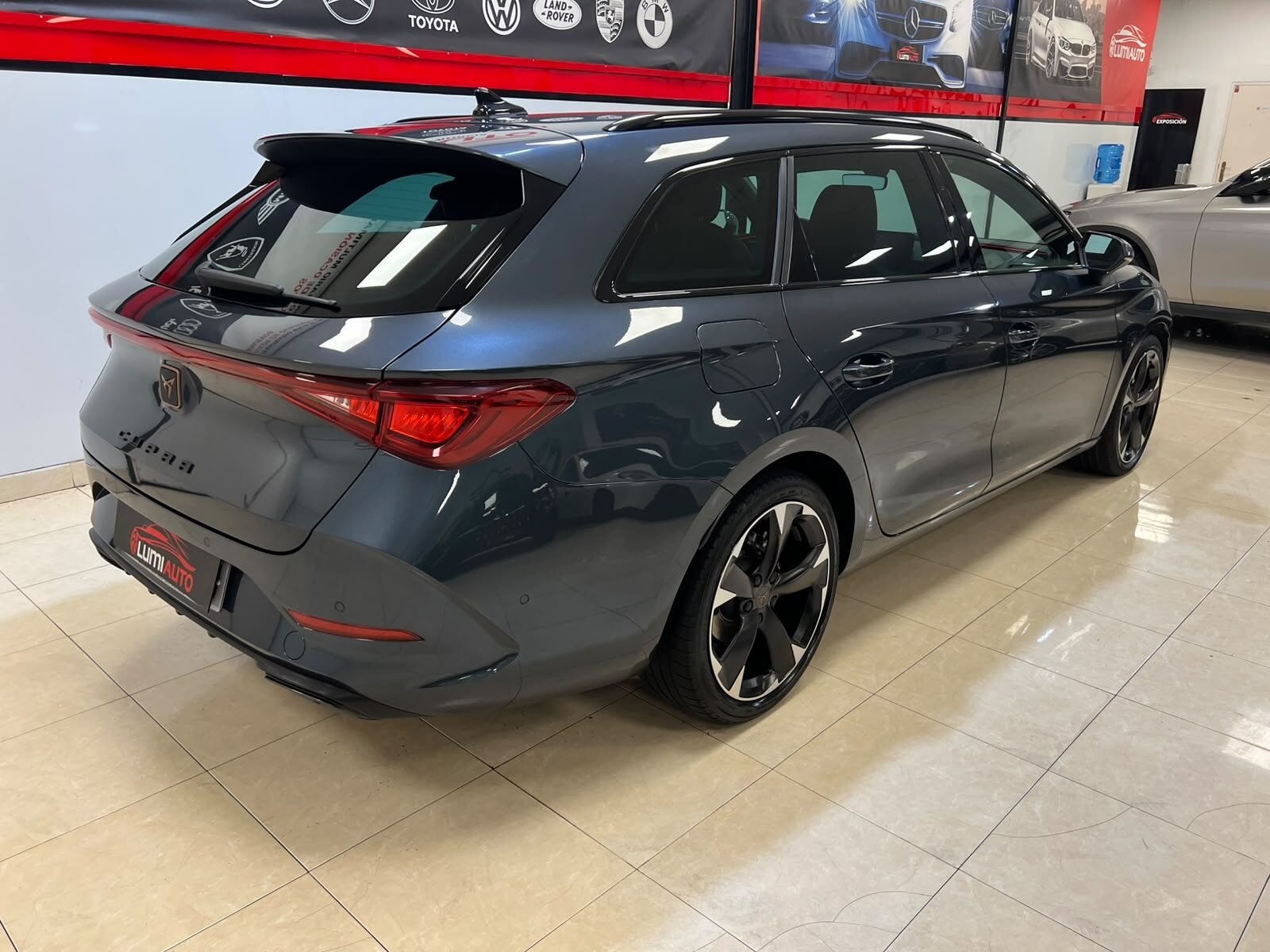 CUPRA LEON 1.5 ETSI
