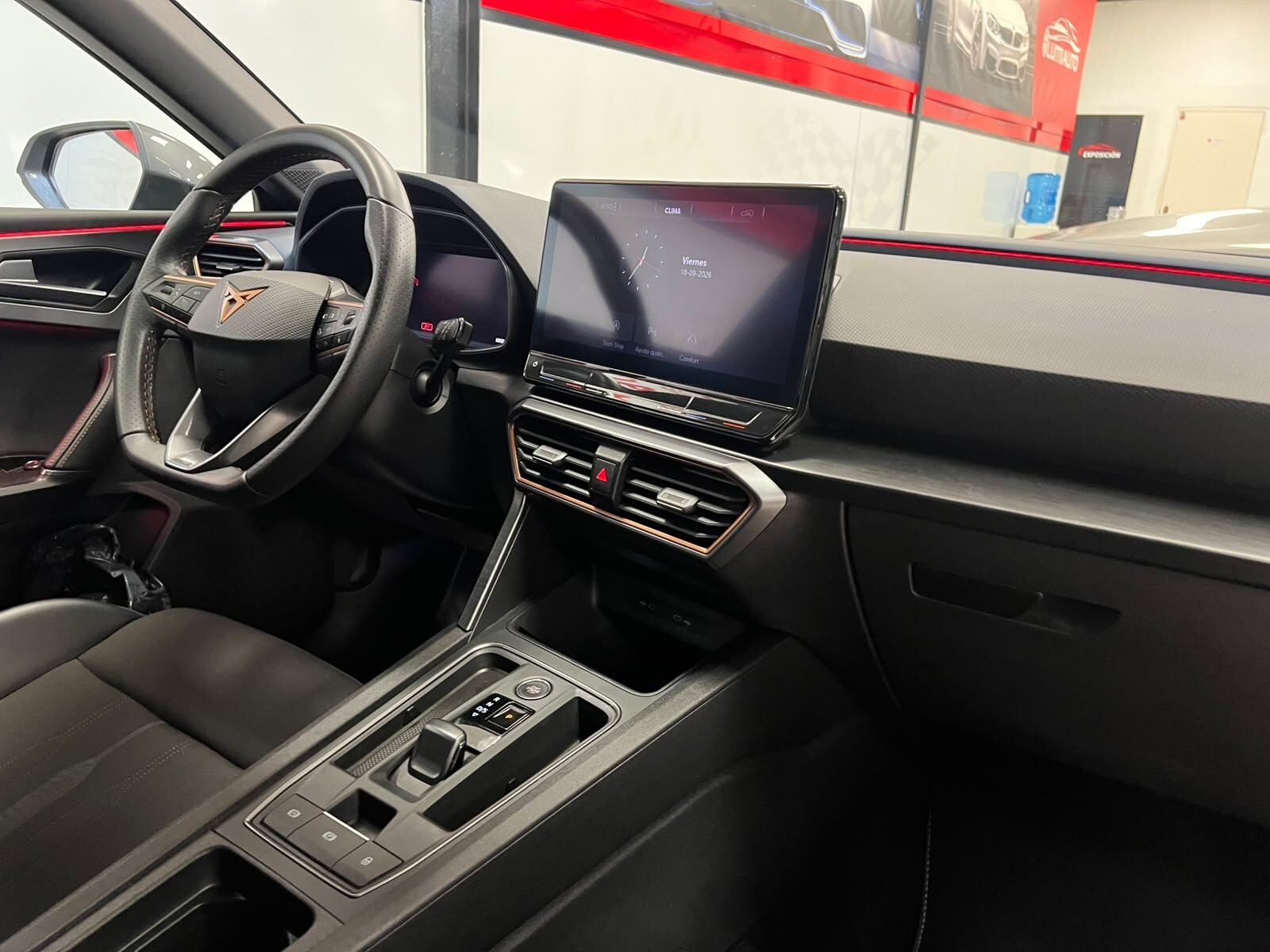 CUPRA LEON 1.5 ETSI